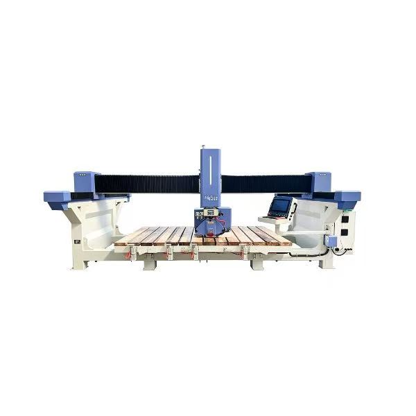 5 Axis Bridge Saw Cutting Machine